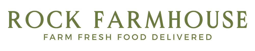 ROCK Farmhouse logo