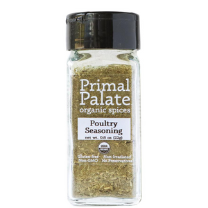 Primal Palate - Organic Spices & Seasonings