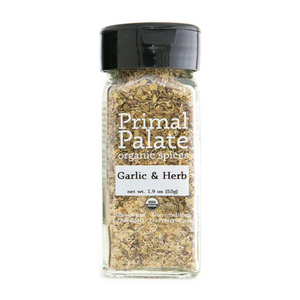 Primal Palate - Organic Spices & Seasonings