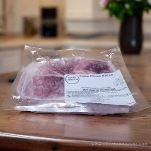 Picnic Shoulder Steak – Heritage Pork, Pasture-Raised