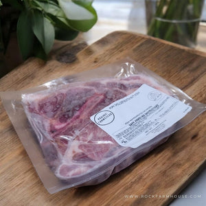 Boston Butt Steak – Pasture-Raised Heritage Pork