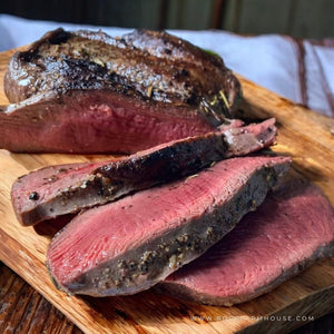 Beef Heart – Nutrient-Dense and Pasture-Raised