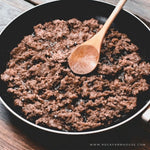 Ground Beef 90/10 - (Subscription)