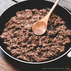 Ground Beef 90/10