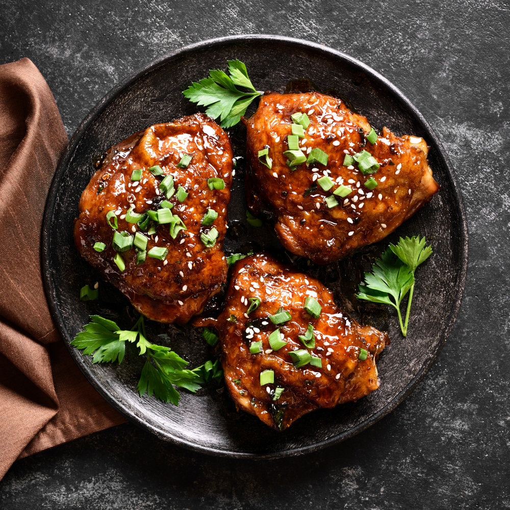 
            
                Load image into Gallery viewer, Chicken Thighs (Boneless)
            
        