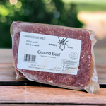 Ground Beef 90/10 - (10 lbs.) - (Raised Wild Texas)
