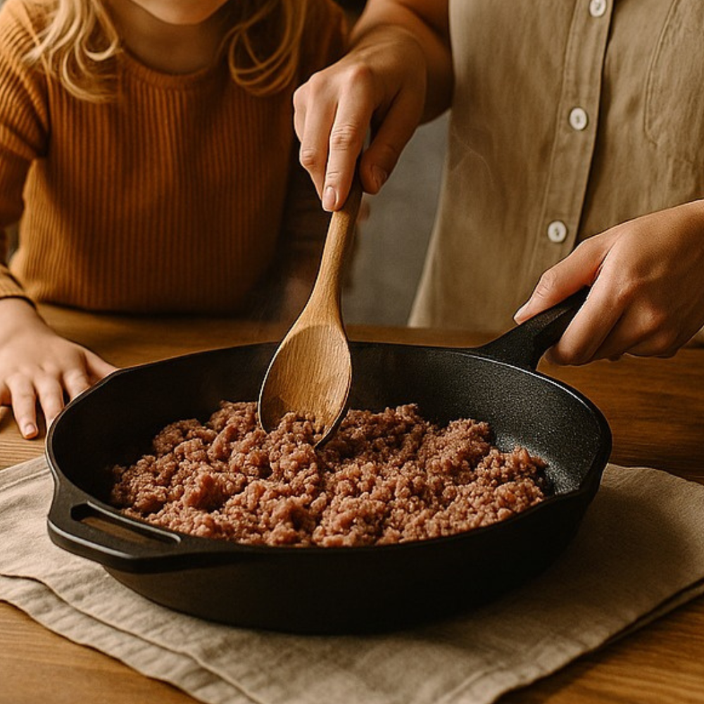 Ground Beef 90/10 - (Subscription)