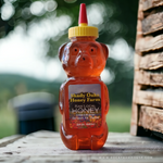 Local Raw Honey - Texas