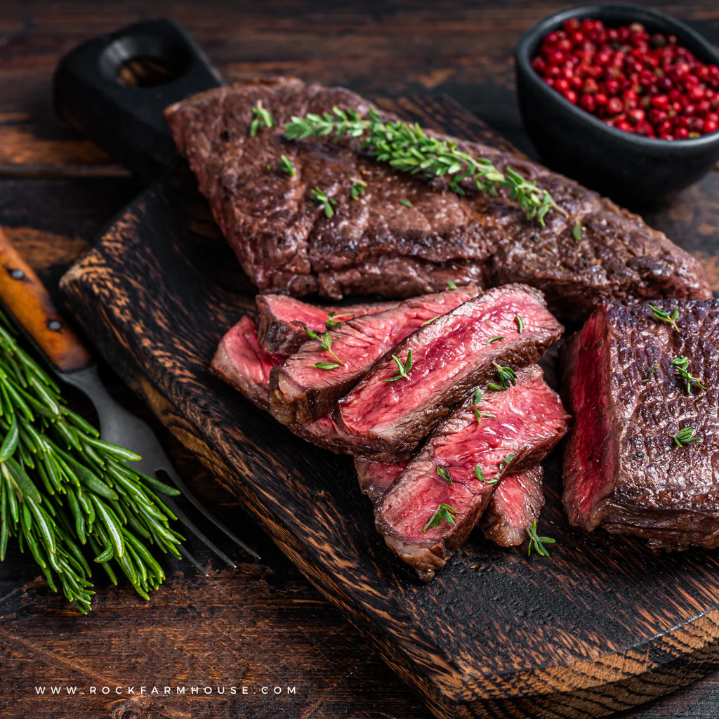 Grill Picanha Steaks How To Cook Picanha Cast Iron Rump Cap