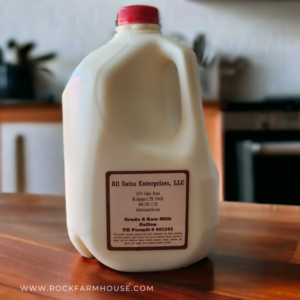 ミルク What Is A2 Protein Milk? (And Why Brown Swiss Is the Best Source