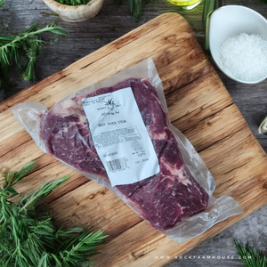 Seven Steak (Denver Steak) – Grass-Finished
