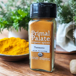 Primal Palate - Organic Spices & Seasonings