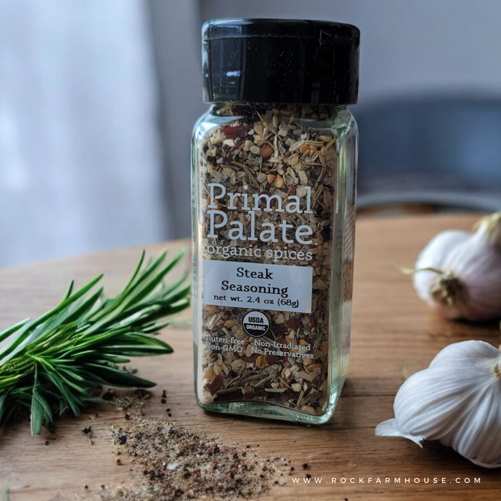 Primal Palate - Organic Spices & Seasonings