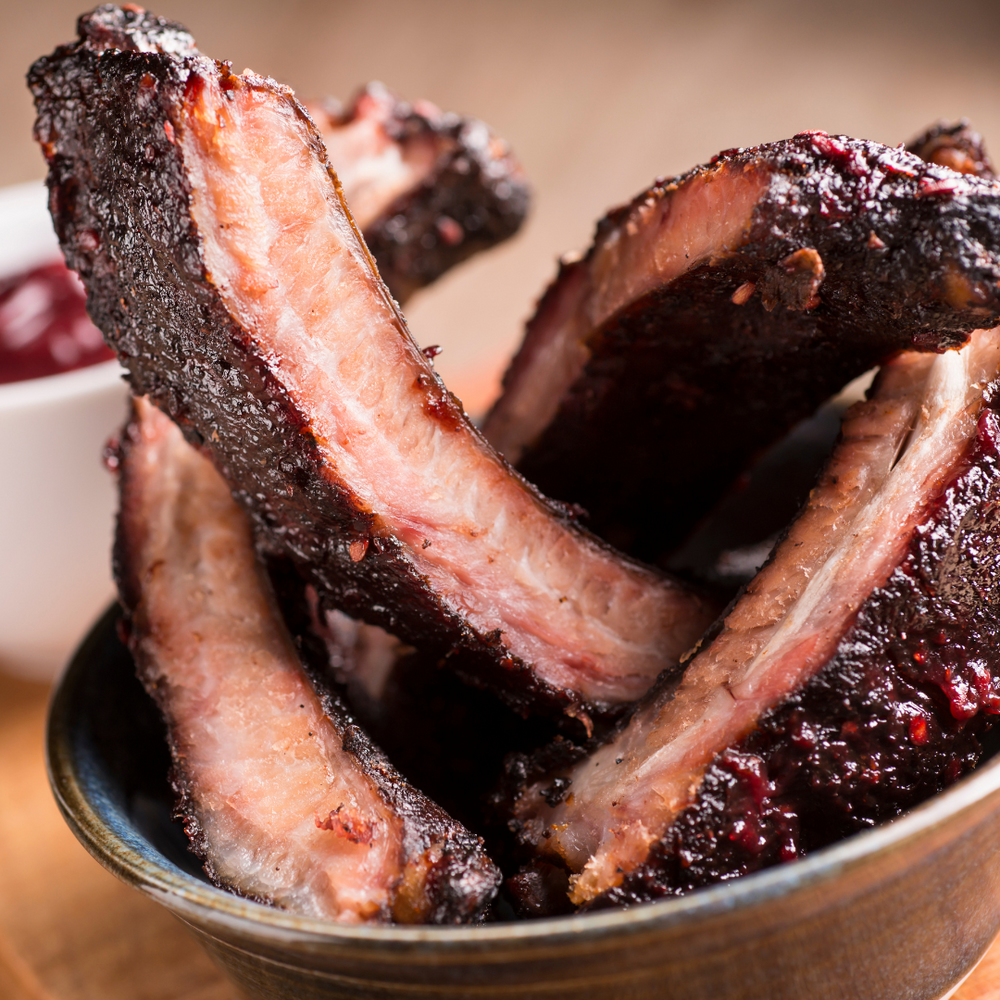 Baby Back Ribs – Pasture-Raised Heritage Pork