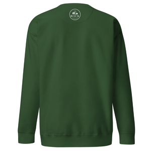 Raw Milk  — Unisex Premium Sweatshirt (Pre-Order)