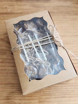 
            
                Load image into Gallery viewer, Organic Honey &amp;amp; Propolis Lollipops
            
        