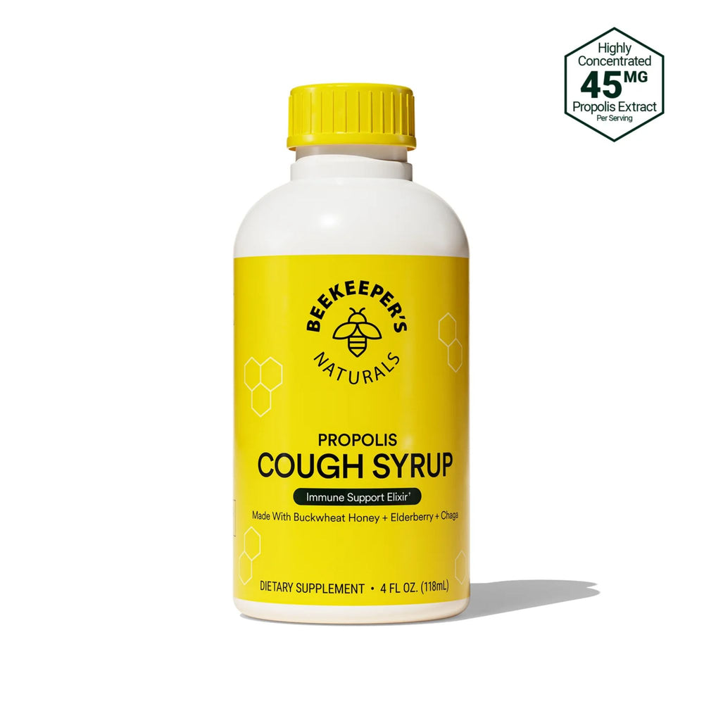 Propolis Cough Syrup - Adults
