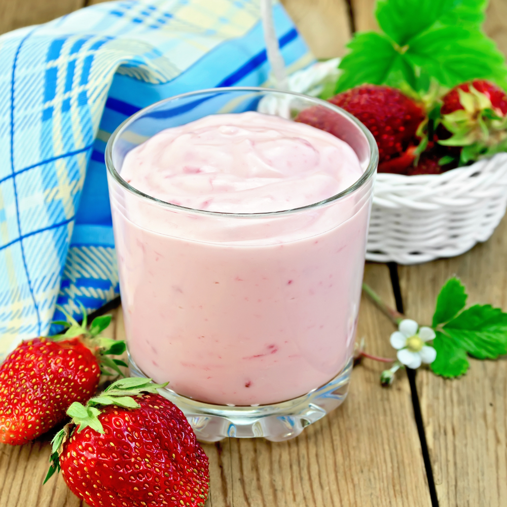 Drinkable Yogurt, Full Quiver Farms, Organic, Made from Raw Milk – ROCK ...