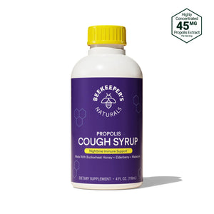 
            
                Load image into Gallery viewer, Propolis Cough Syrup - Adults
            
        